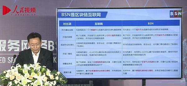 直击BSN正式商用启动大会：目标是区块链互联网 已有128个节点