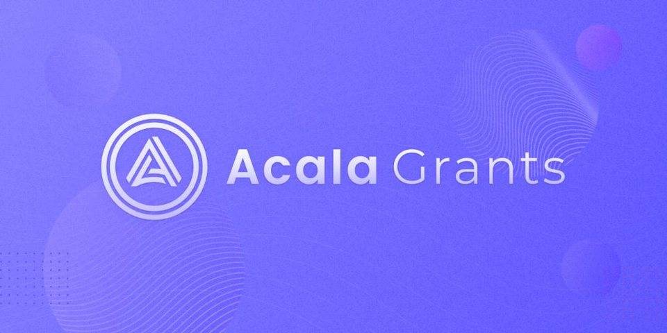 Acala 生态 | NUTS Finance 获得首笔 Acala Grant！