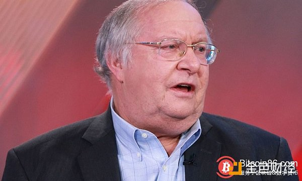 Bill Miller：比特币是有趣的技术实验 其它加密货币大多一文不值