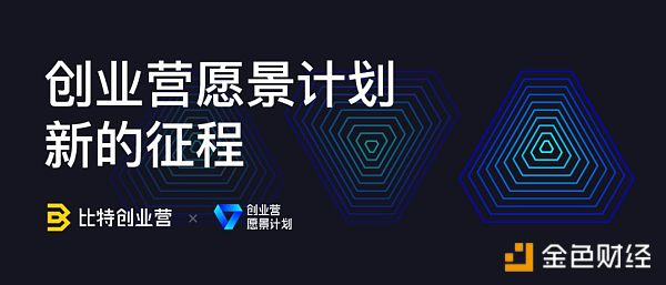 星云创始人徐义吉发起“创业营愿景计划”