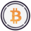 Wrapped Bitcoin icon