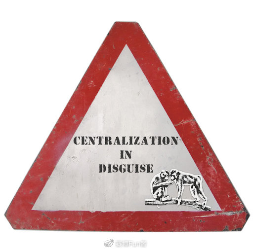Centralization in Disguise (33ETH)