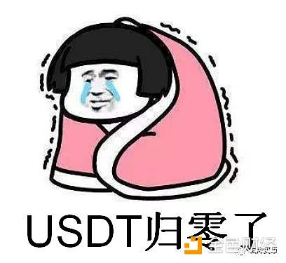 拿一文不值的USDT  换走了你们真金白银买的币 泰达币双向收割赚钱赚币