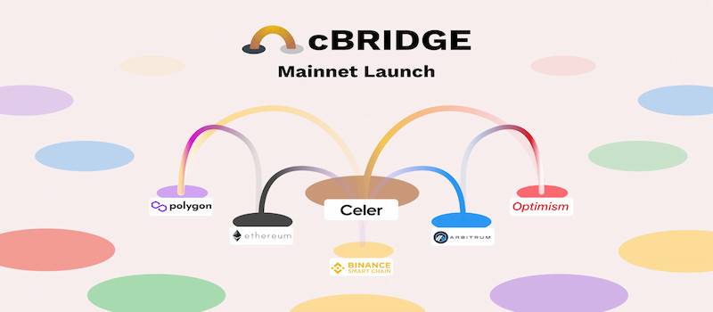 跨链桥百家争鸣，新入局者 Celer cBridge 有何差异化优势？