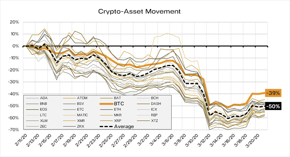 Pantera Capital首席执行官 : 全球经济正经历史无前例的衰退，比特币将在这个时代成熟