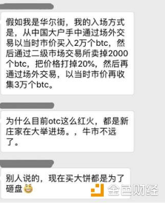 比特币大跌的真相：华尔街之狼还是P2P李鬼？