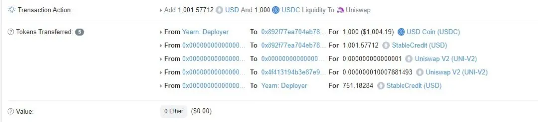 AC新产品 StableCredit：一个基于抵押型稳定币设计的存借贷协议