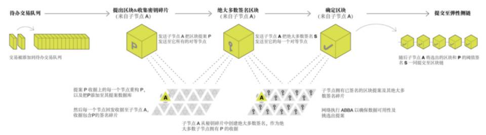 详解弹性侧链网络 SKALE：技术方案、跨链桥与代币经济