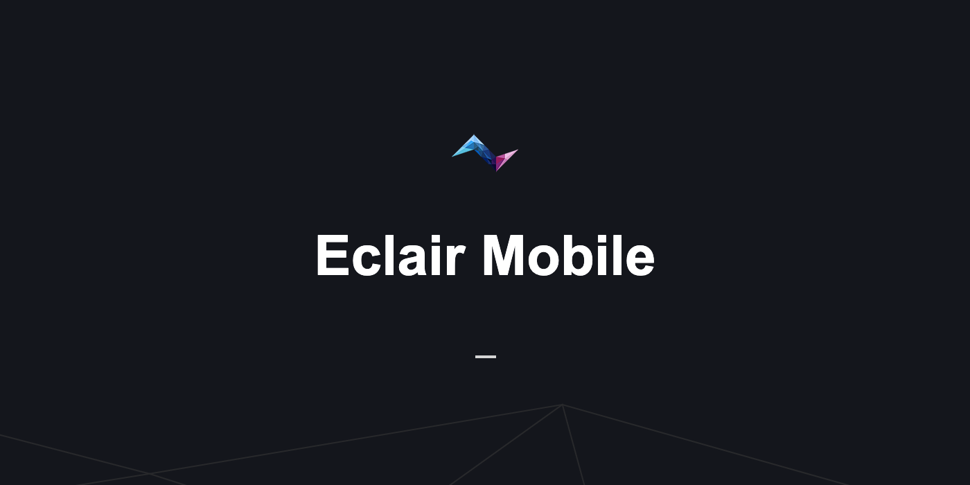 Eclair Mobile：支持闪电网络的比特币钱包 - 数字货币钱包 - 区块链产品百科