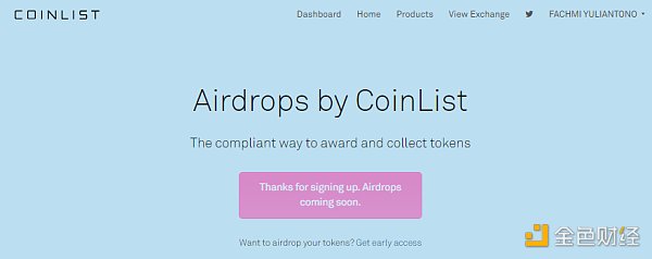 COINLIST