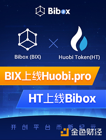 BIX Token（BIX）将于2018年7月24日上线火币Pro