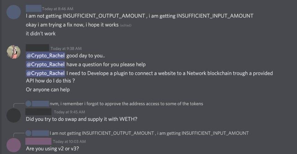 从 Uniswap Discord 社区看 DeFi 链下治理的三大难题 | 链捕手