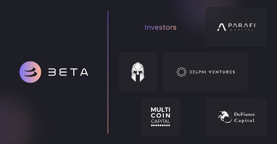 三分钟读懂 Beta Finance：Alpha Finance Lab 孵化的 DeFi 衍生品市场