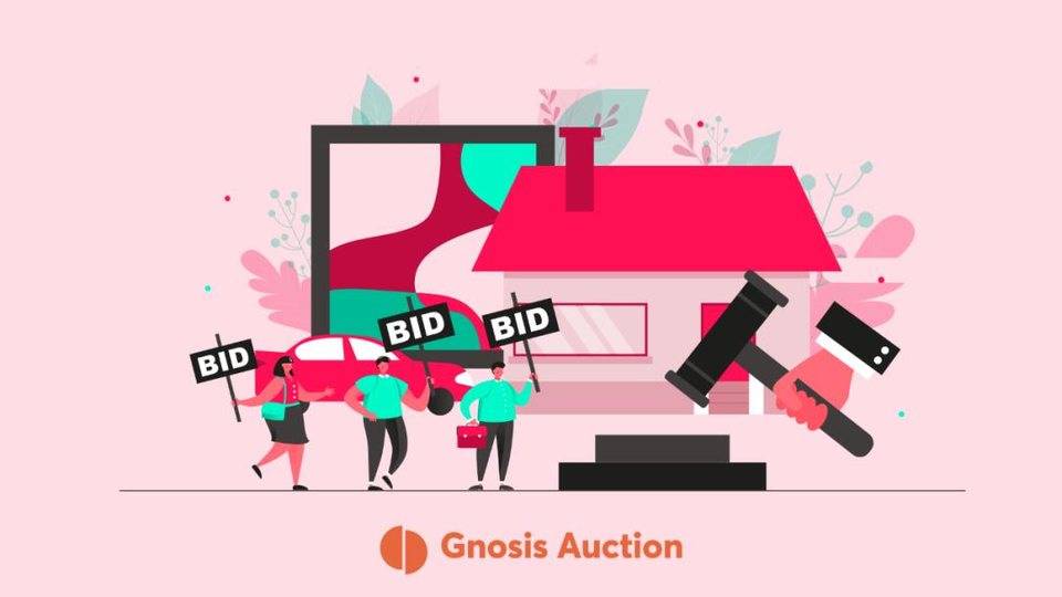 一文读懂 Gnosis Auction 拍卖机制与操作指南