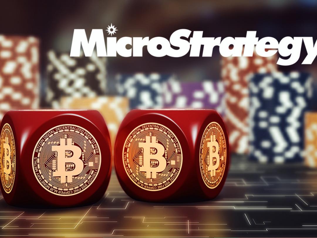 在比特币下跌50%后，MicroStrategy追加了5亿美元投资