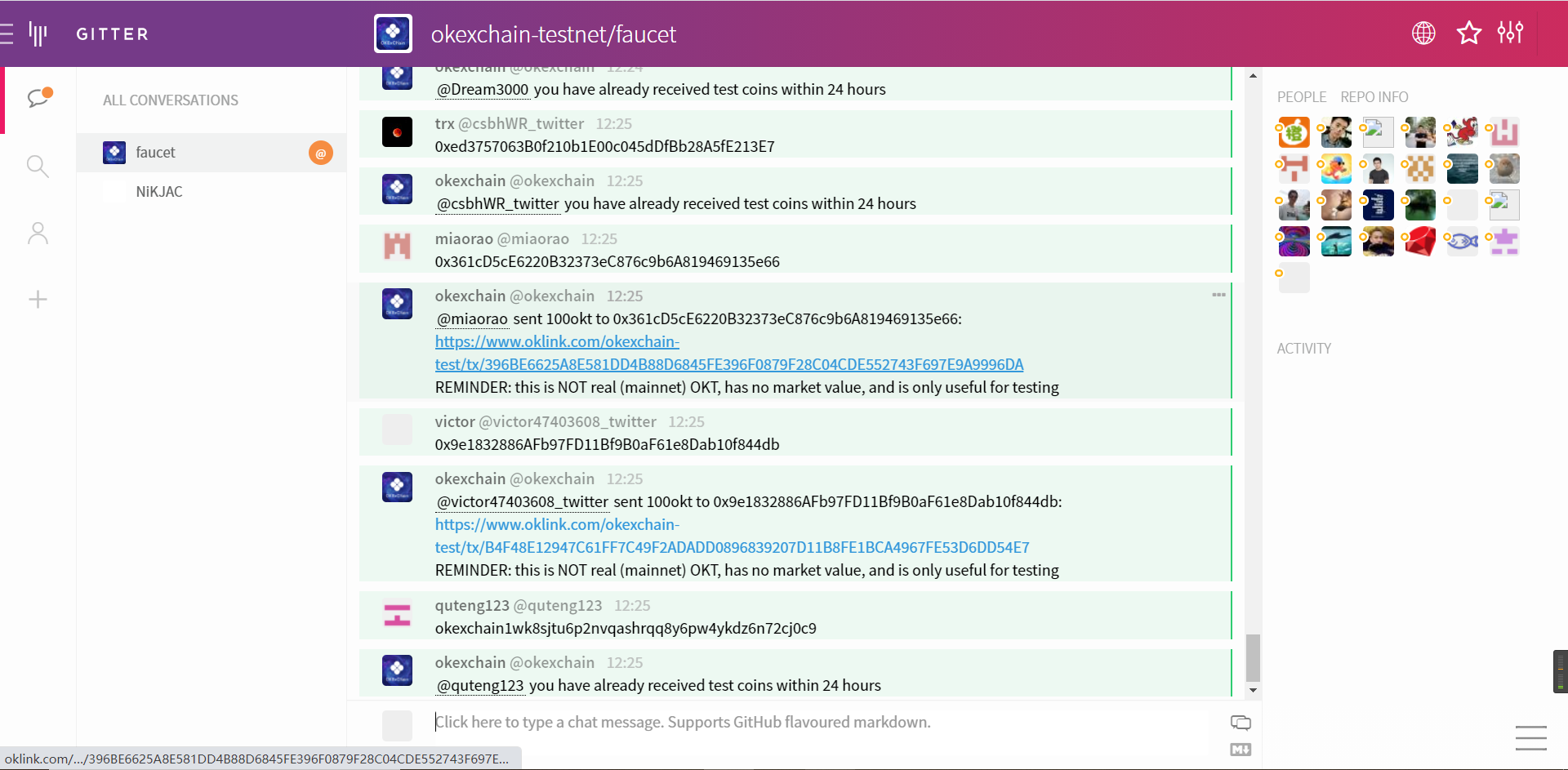 快人一步挖Okexchain头矿——kswap