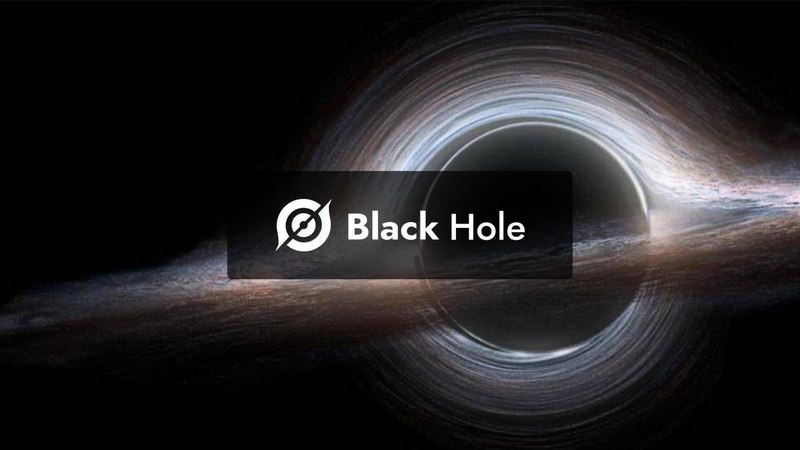 一文了解黑洞协议BlackHole protocol：为毁灭而生的永久通缩重构者