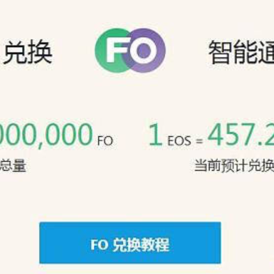 【EOS时评】EOS的最新玩法