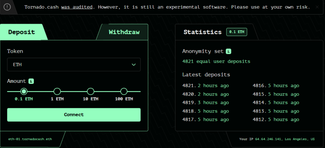 手把手教你掌握 DeFi 隐私保护实用技巧