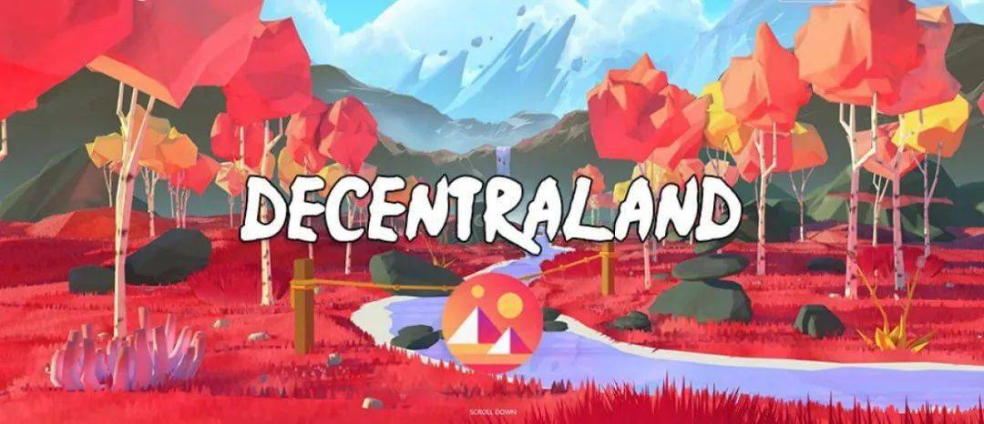 Decentraland：女装、蹦迪、耍钱、18禁的赛博世界