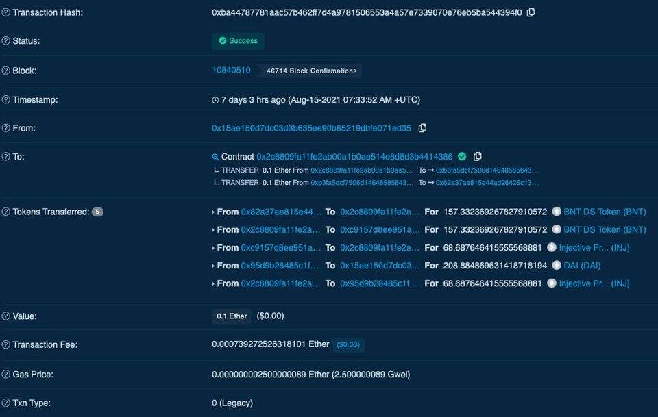 MultiSwap：如何用 Solidity 在多个 DEX 中套利