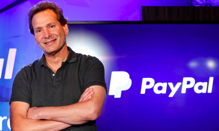 Dan Schulman