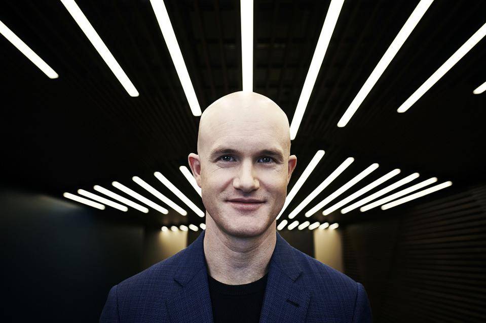 Coinbase CEO Brain  Armstrong