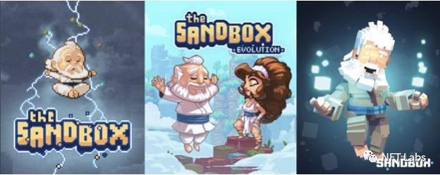 对话 The Sandbox：未来，玩家是 UGC 游戏的主导者