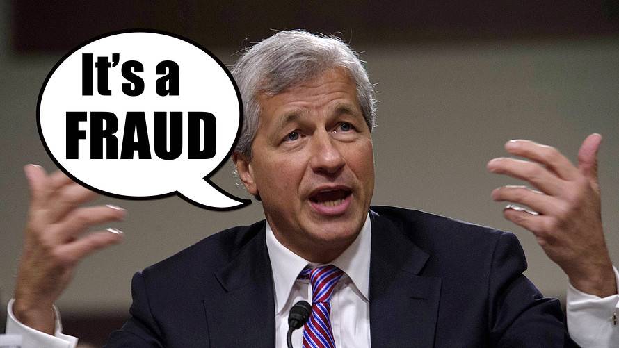 Jamie Dimon