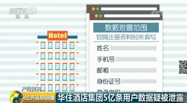 华住酒店集团疑似信息泄露，牵暗网黑幕兜售仅8比特币