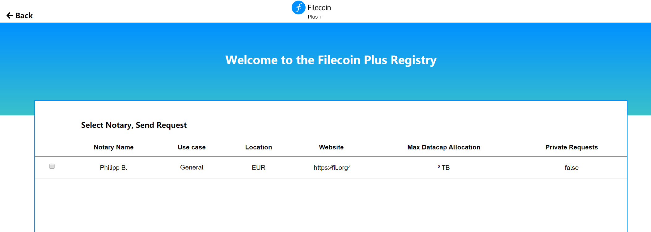 Filecoin Plus正式开启，官方人员发布公证人细则