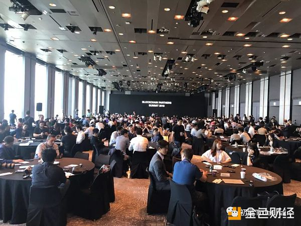 TrueChain Minerva首度公开亮相Blockchain Partner Summit (BPS)