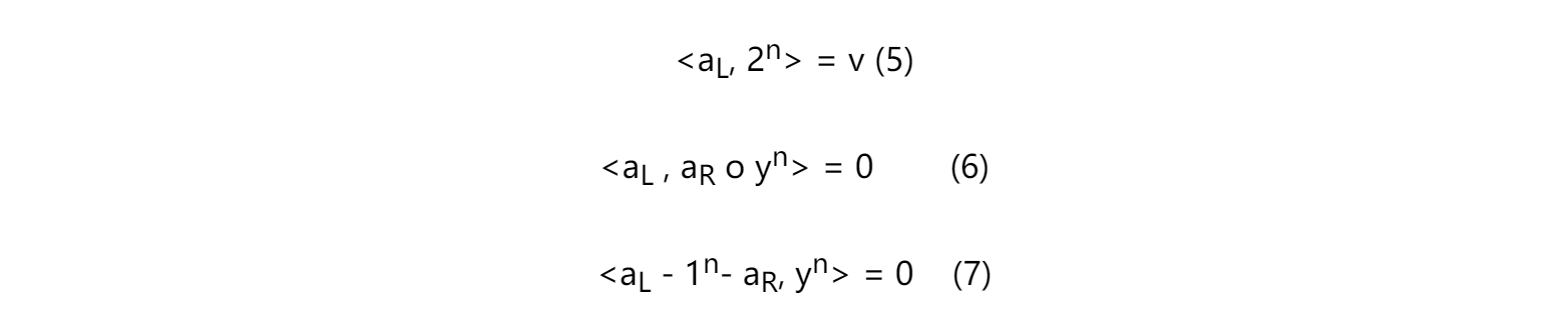 ZKSwap团队解读零知识证明算法之Bulletproofs：Range Proof（1）