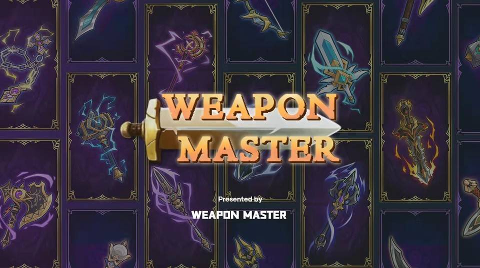 三分钟读懂《Weapon Master》：GameFi 能否成为去中心化世界的第二块行业拼图？