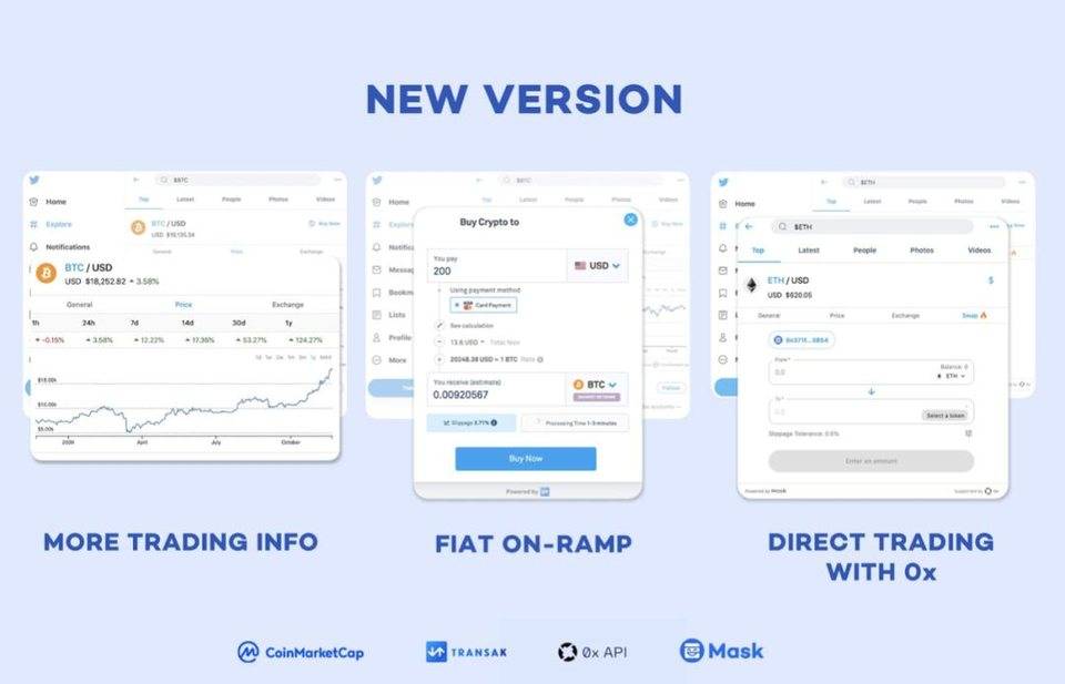 以 Mask Network 为例，解析中间件价值与应用潜力