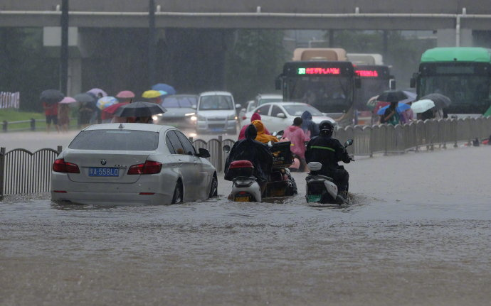 从河南暴雨、疫情反弹看区块链“灾疫”治理