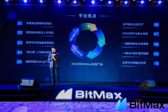 专访BitMax创始人曹晶博士：比特币逐步融入主流金融圈，BitMax迎来发展新周期