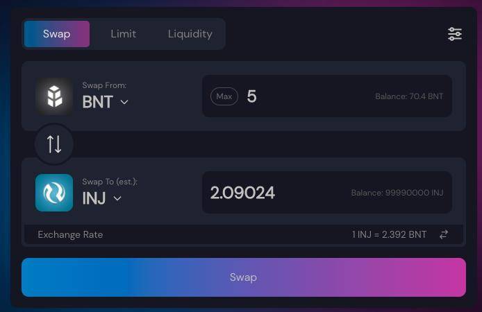 MultiSwap：如何用 Solidity 在多个 DEX 中套利