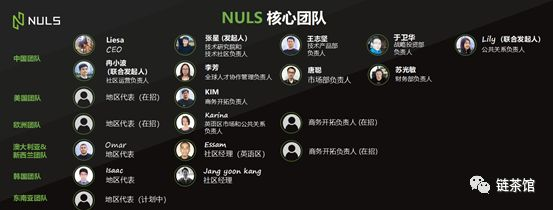 链茶评级：NULS等级B+，有价值和诚意的项目