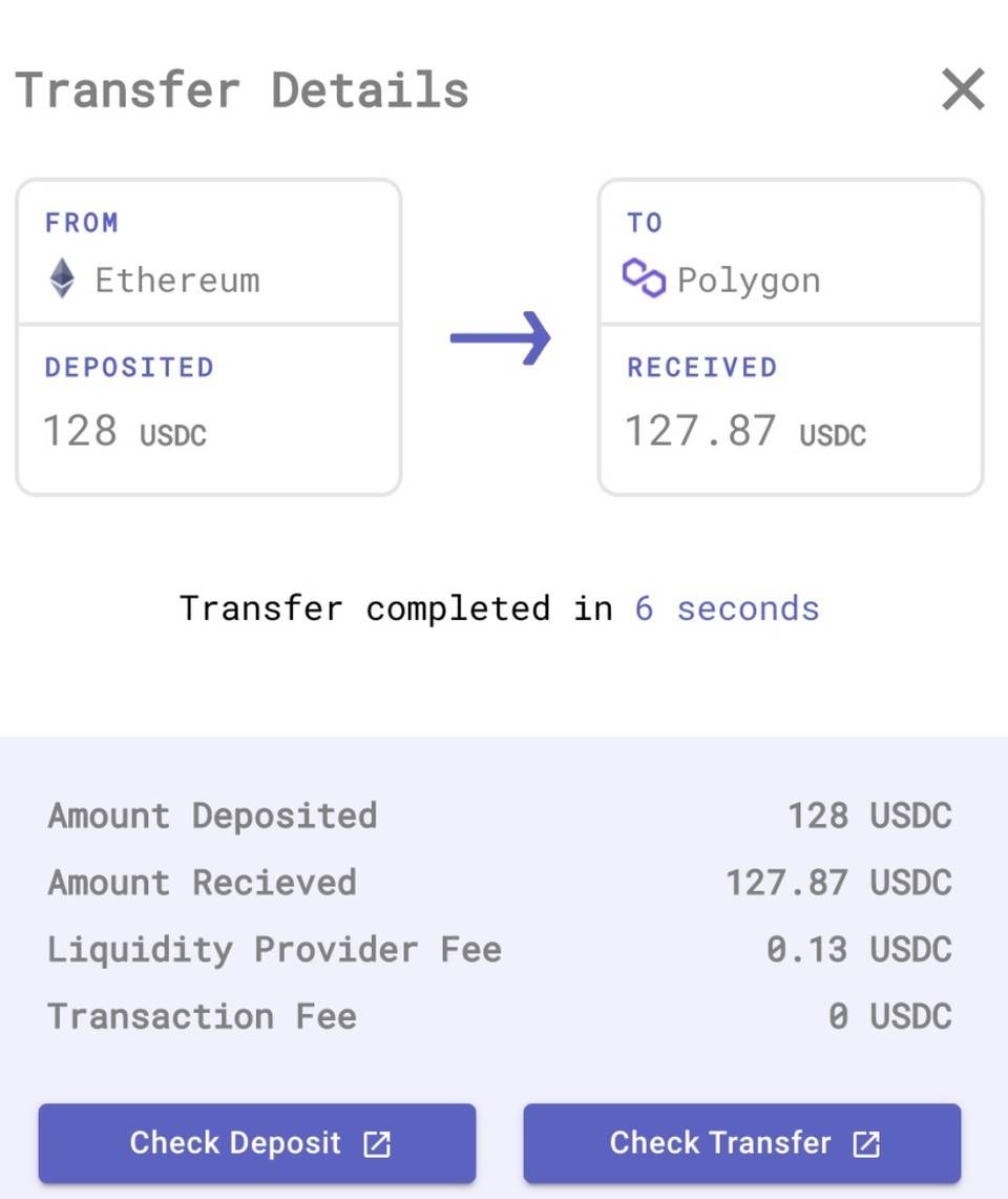 五分钟速览 Biconomy 跨链转移基础设施 Hyphen