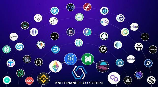 新潮 | 多链封装资产协议 Knit Finance