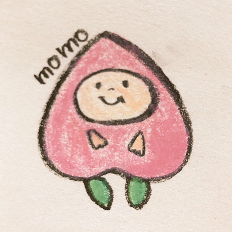 はじめましてmomoです(●´ω`●)
