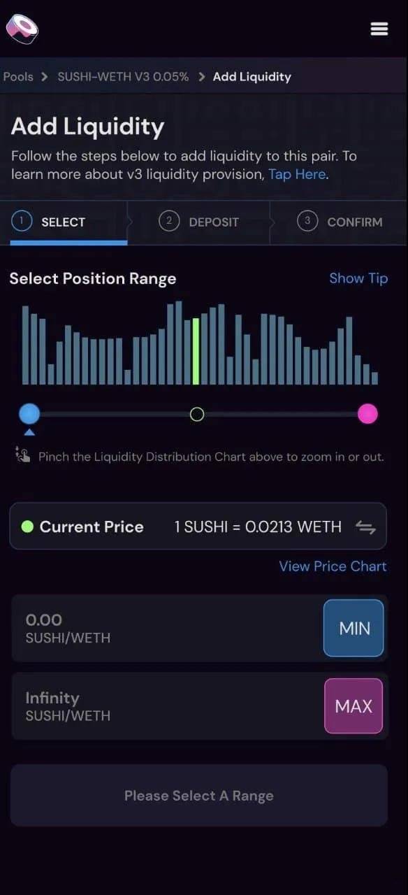 SushiSwap 的三叉戟：Trident 如何提升 AMM 资本效率？