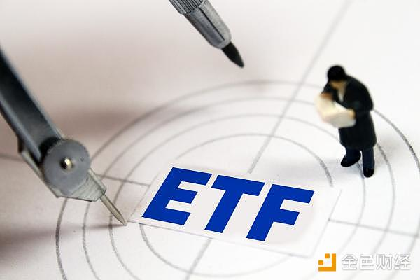 ETF并非拉盘神器，技术才是