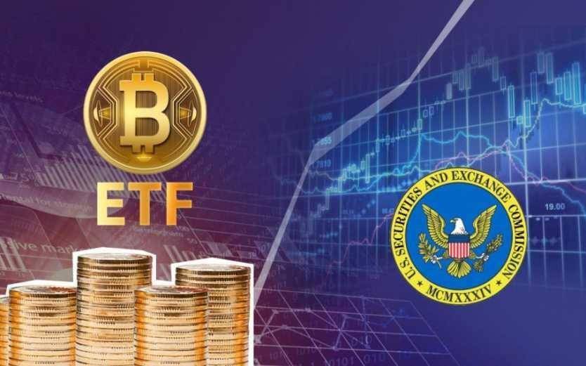 美国已积压多个比特币 ETF 申请，一旦通过能带来期待已久的效果吗？