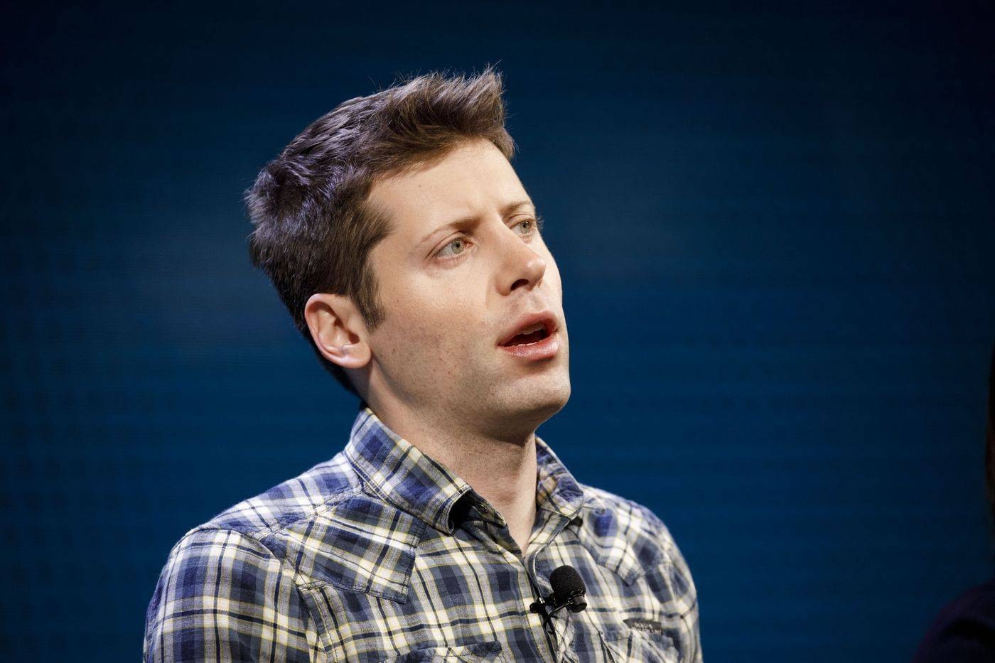 Sam Altman