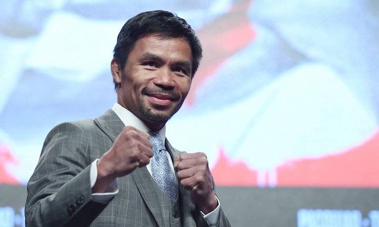 Manny Pacquiao