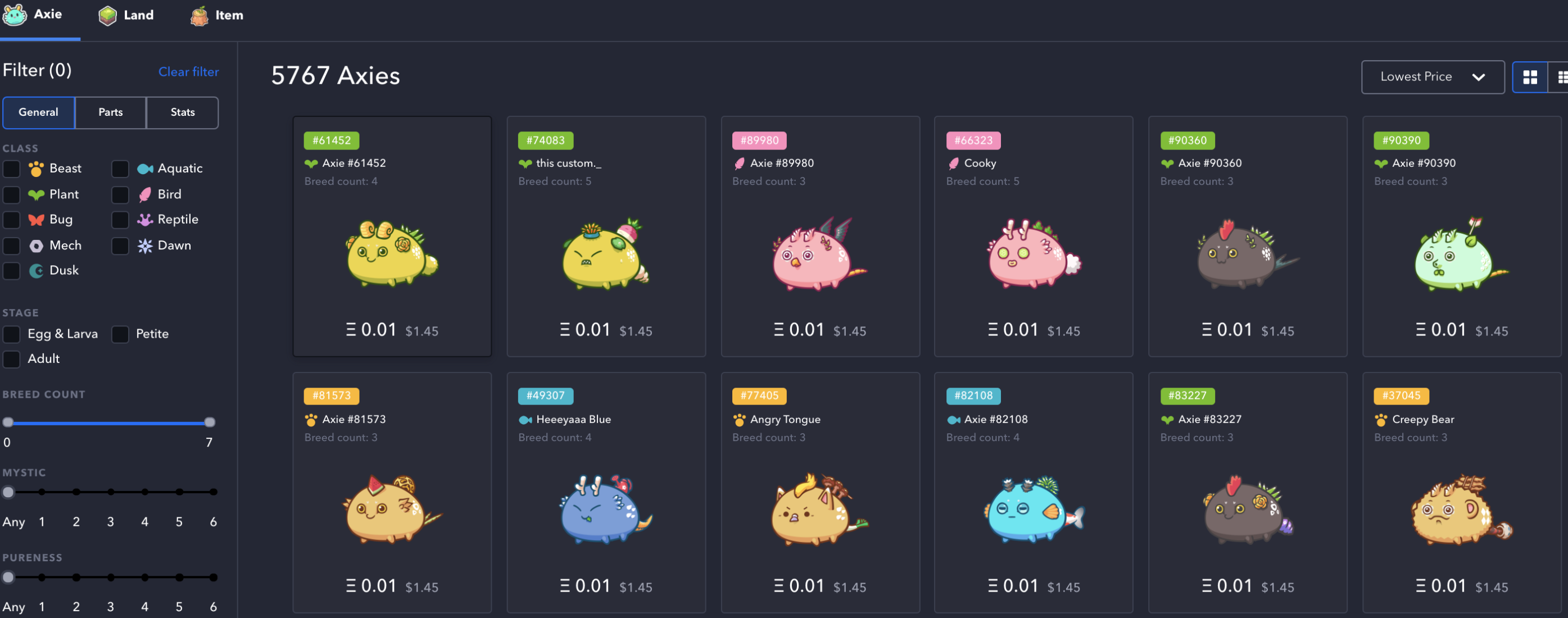 Axie游戏入门，如何开始玩Axie？AXS代币介绍