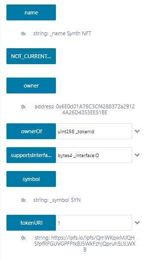 如何创建和部署 ERC-721(NFT)？