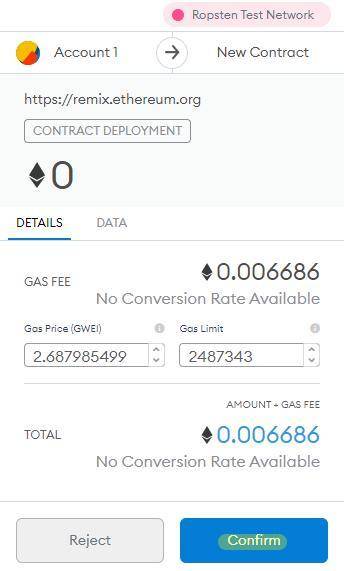 如何创建和部署 ERC-721(NFT)？